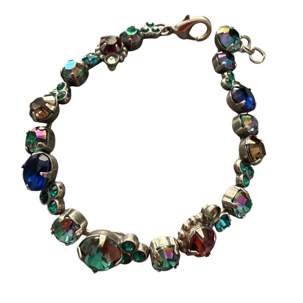 Sorrelli Crystal Bracelet - Picture 2 of 8